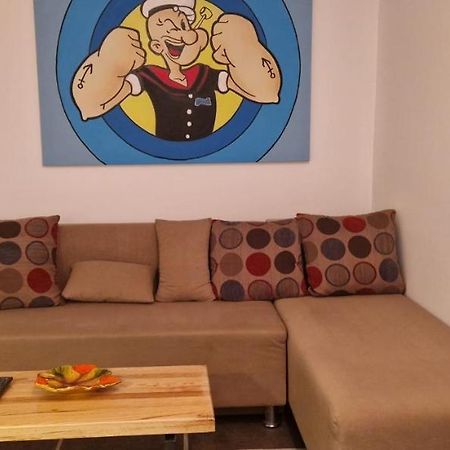 Micro Apartamento Belgrado Exterior foto