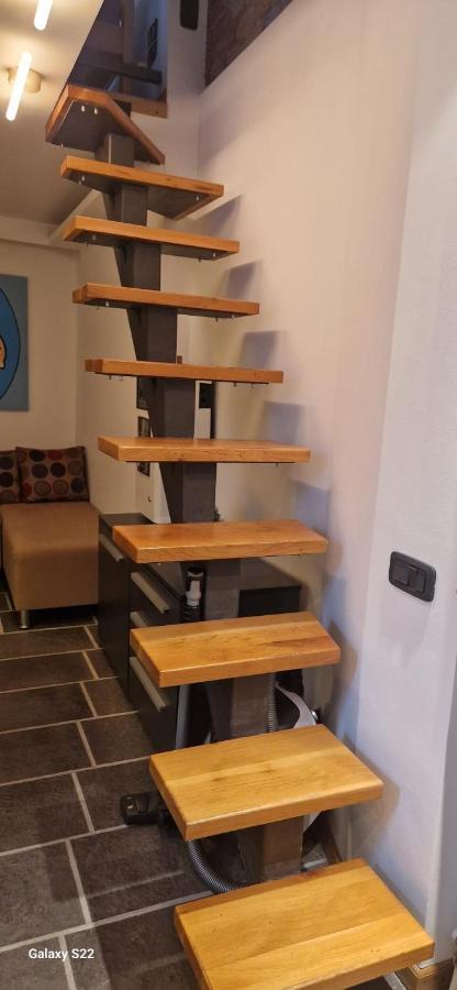 Micro Apartamento Belgrado Exterior foto