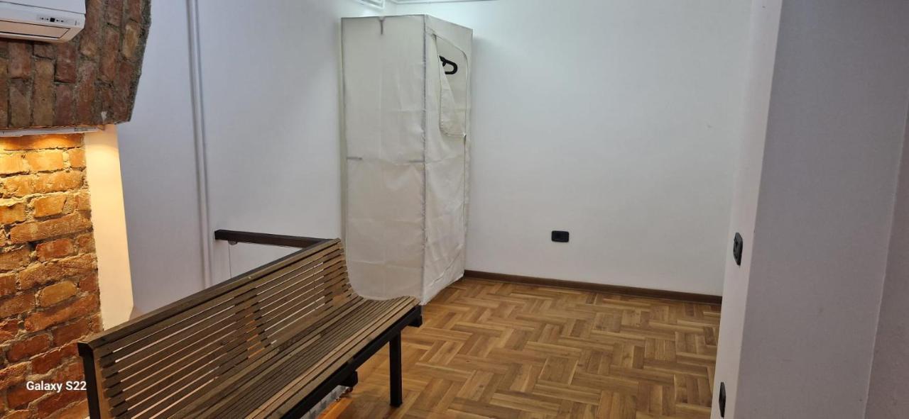 Micro Apartamento Belgrado Exterior foto